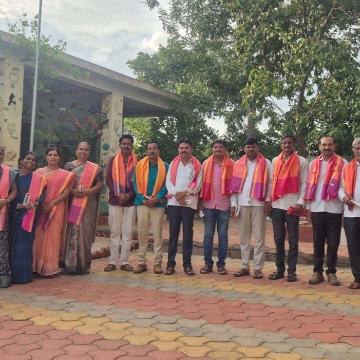 Teachers Day Celebration